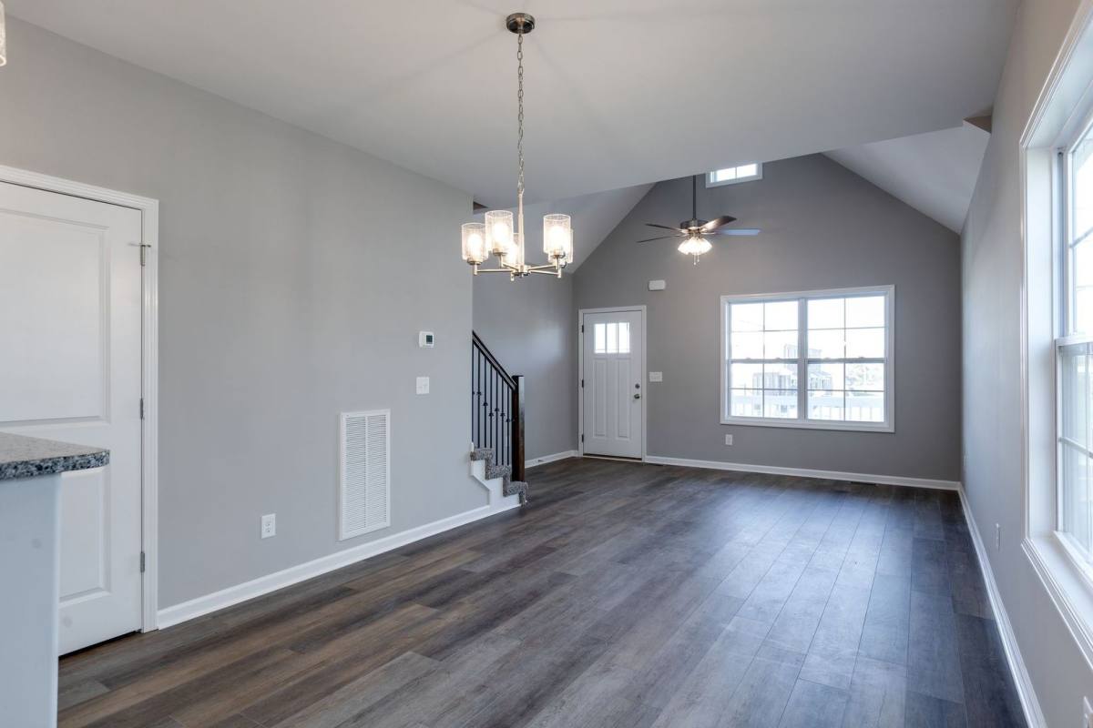 House for rent at 1216 Paradise Hill Rd, Clarksville, TN 37040