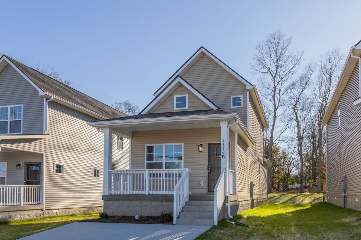 House for rent at 1216 Paradise Hill Rd, Clarksville, TN 37040