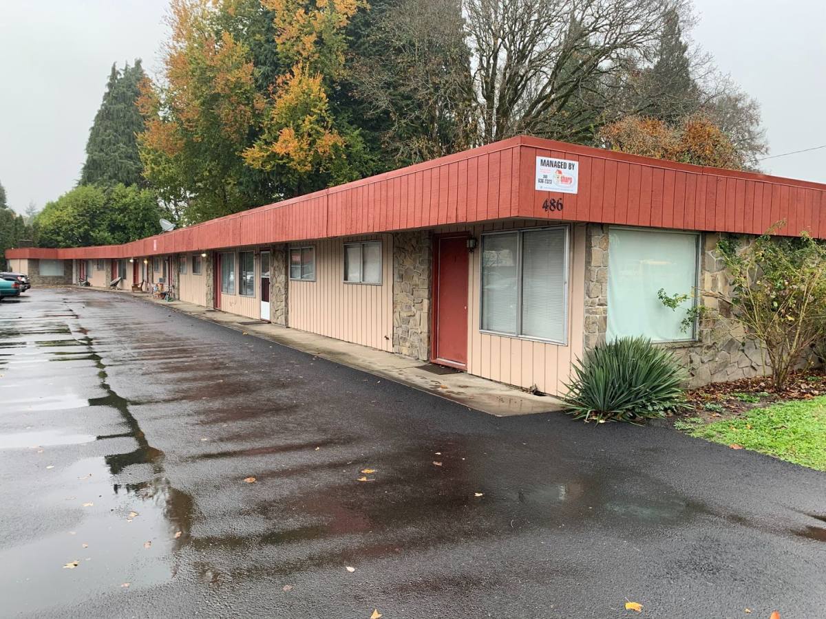 Apartment for rent at 486 Buckeye St, Woodland, WA 98674