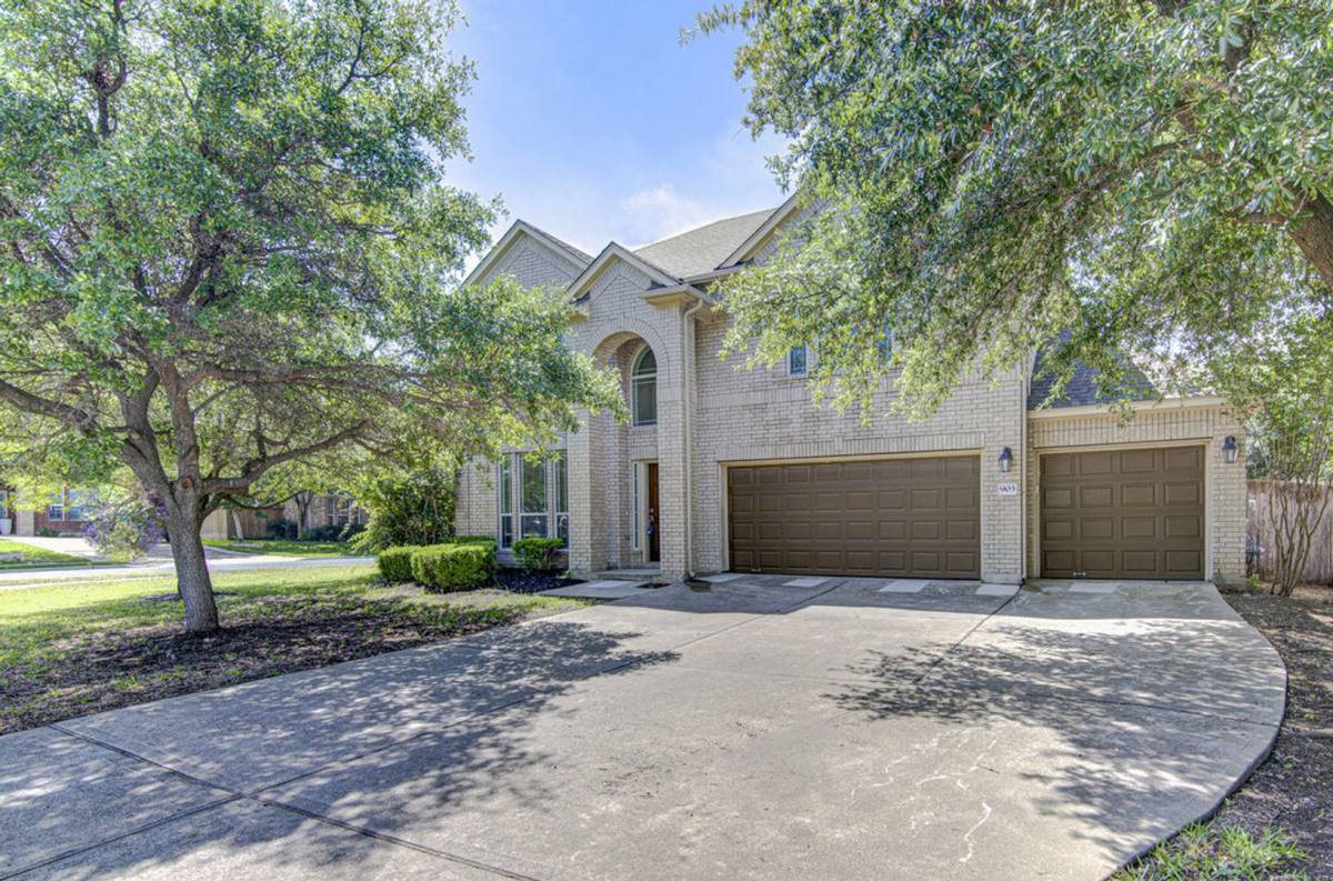 House for rent at 903 Fork Ridge Path, Round Rock, TX 78665