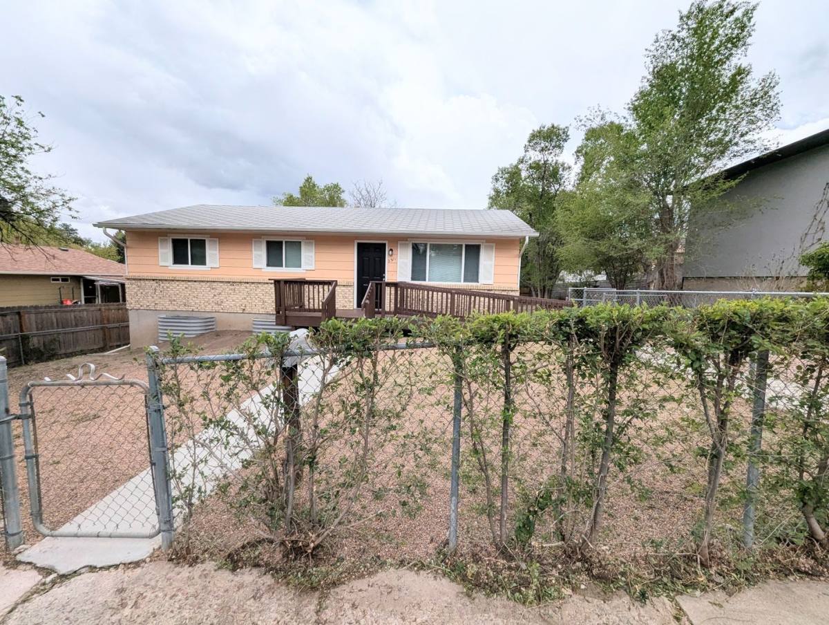House for rent at 2511 Launcelot Court, Colorado Springs, CO 80904