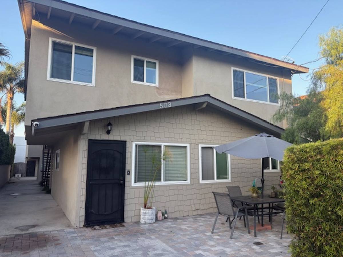 Apartment for rent at 503 N Elena, Redondo Beach, CA 90277