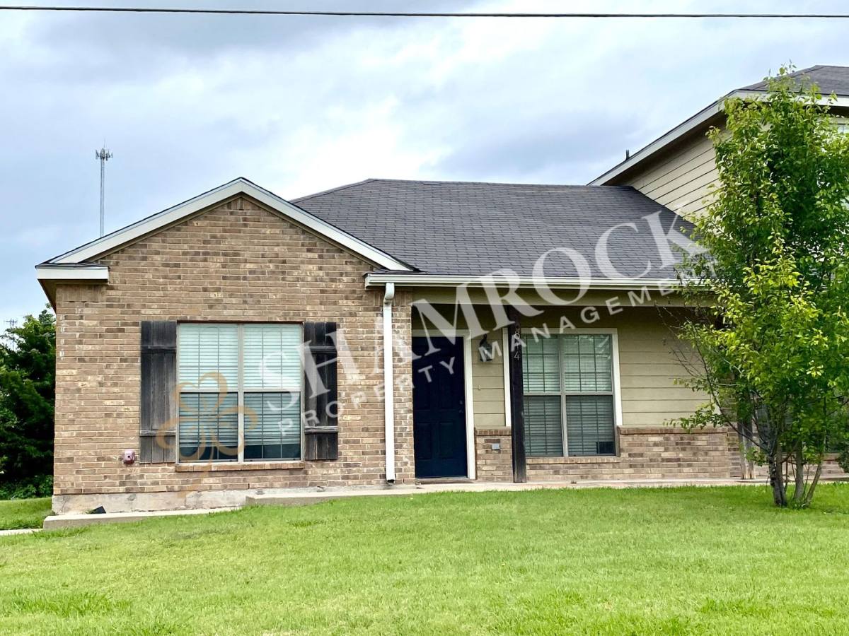 Condo for rent at 814 Chambers Creek Circle, Hewitt, TX 76643