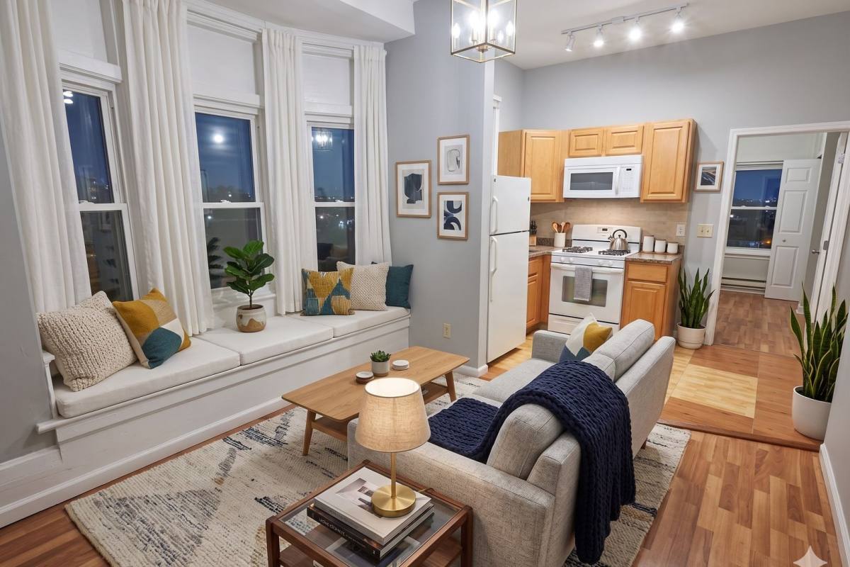 Apartment for rent at 940 S 49th St, Philadelphia, PA 19143