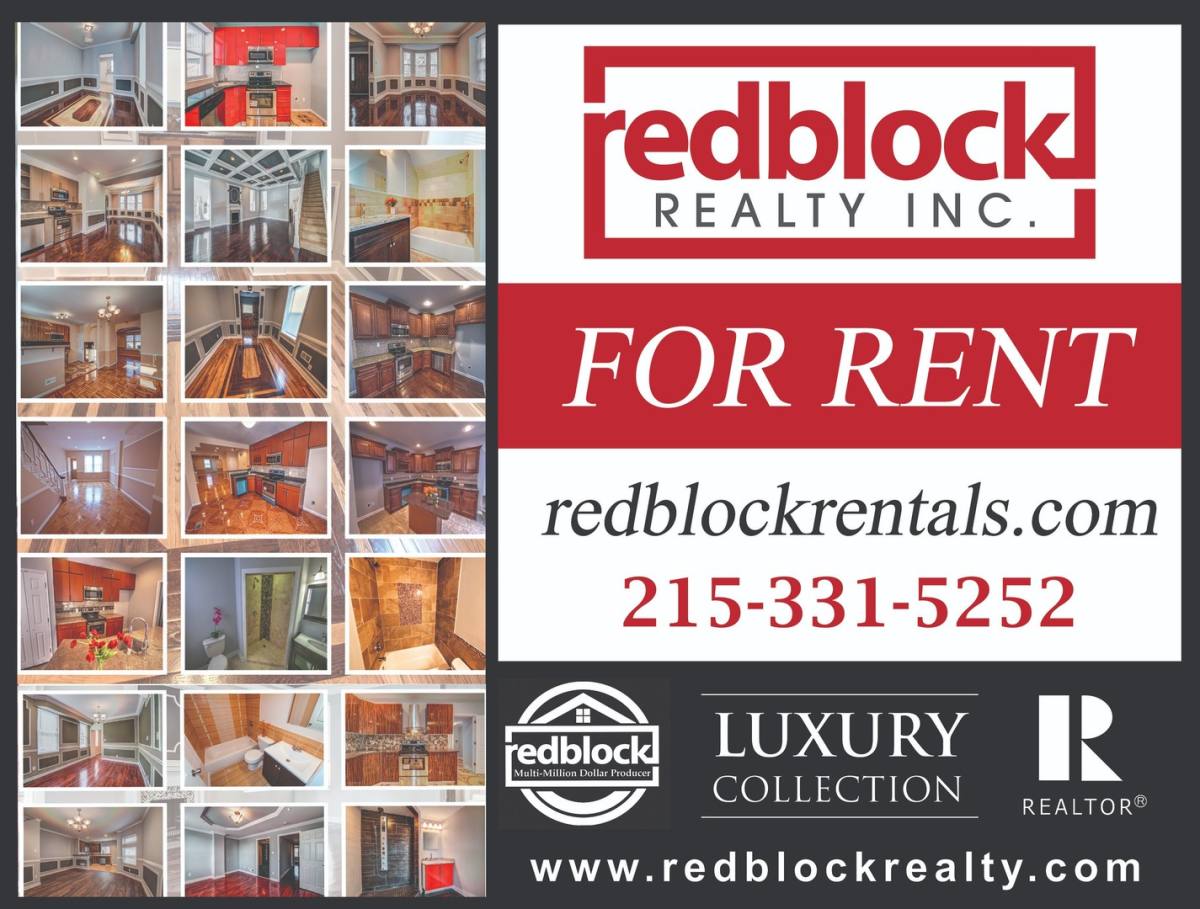 Apartment for rent at 940 S 49th St, Philadelphia, PA 19143