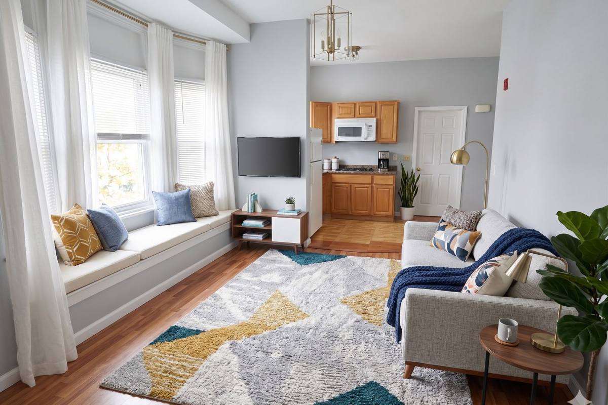 Apartment for rent at 940 S 49th St, Philadelphia, PA 19143