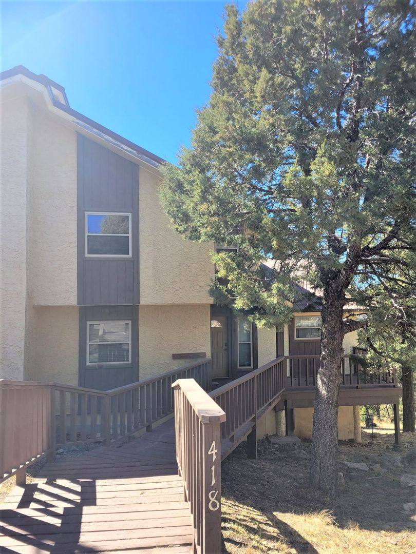 Townhouse for rent at 418 Excalibur, Ruidoso, NM 88345