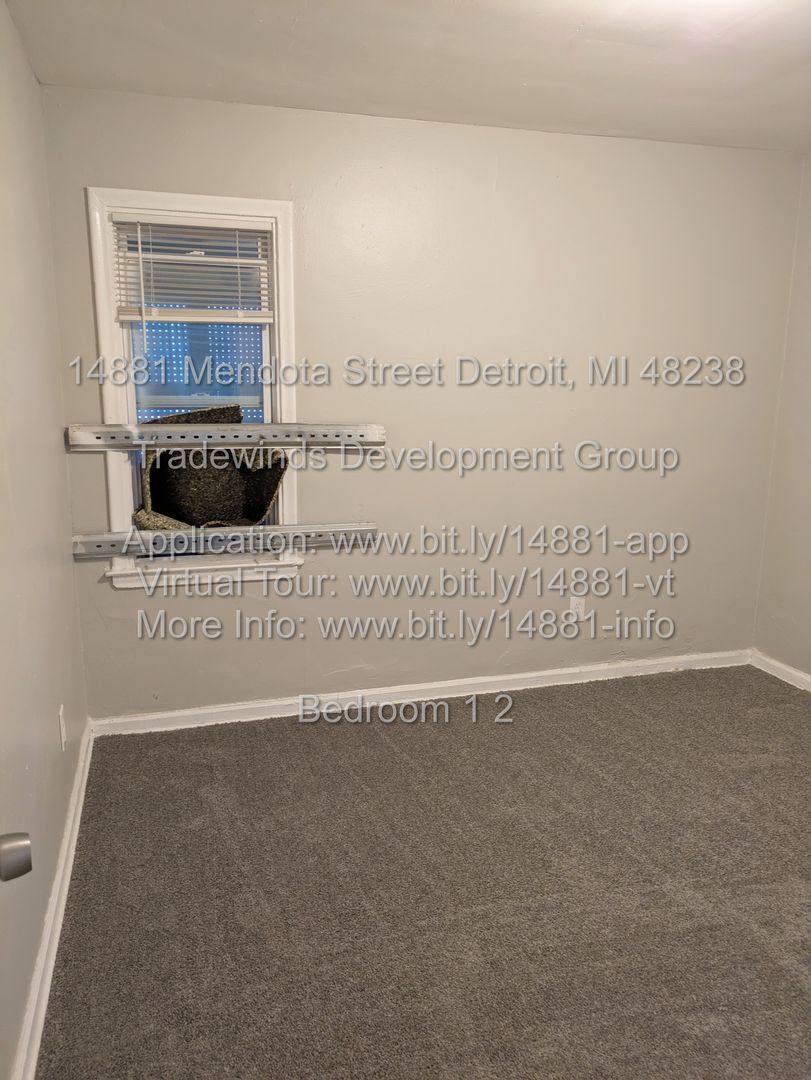 House for rent at 14881 Mendota St, Detroit, MI 48238