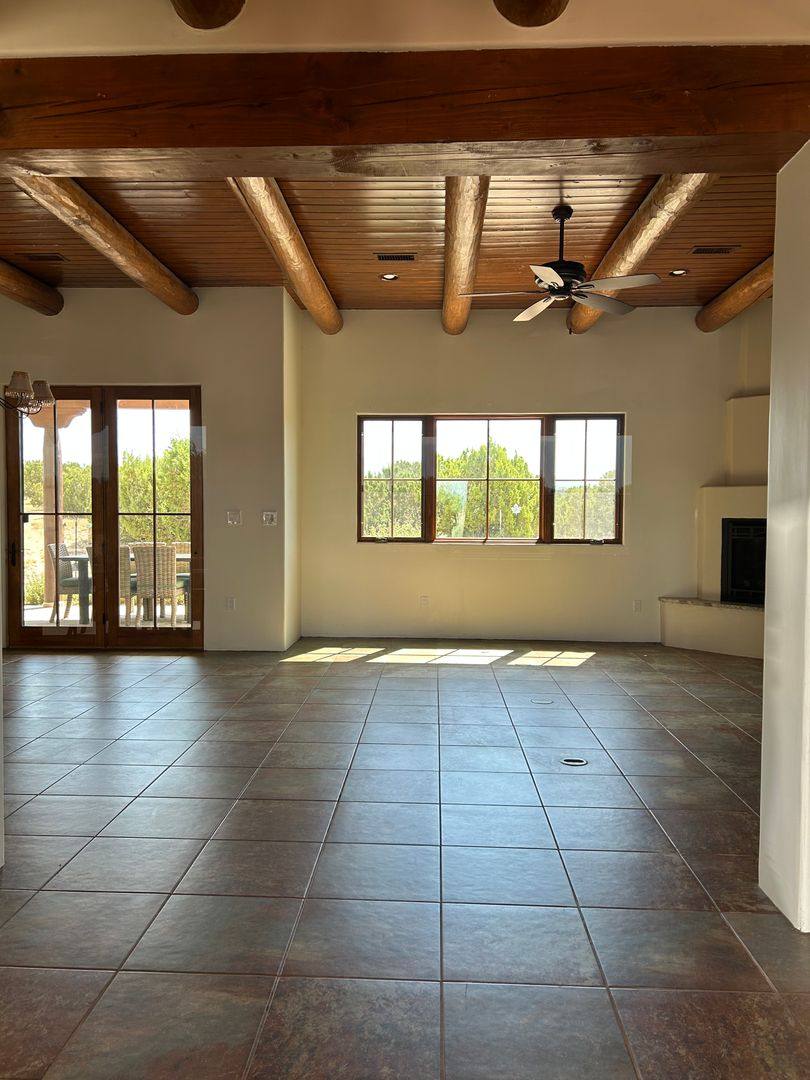 House for rent at 18 Camino Barranca, Santa Fe, NM 87507