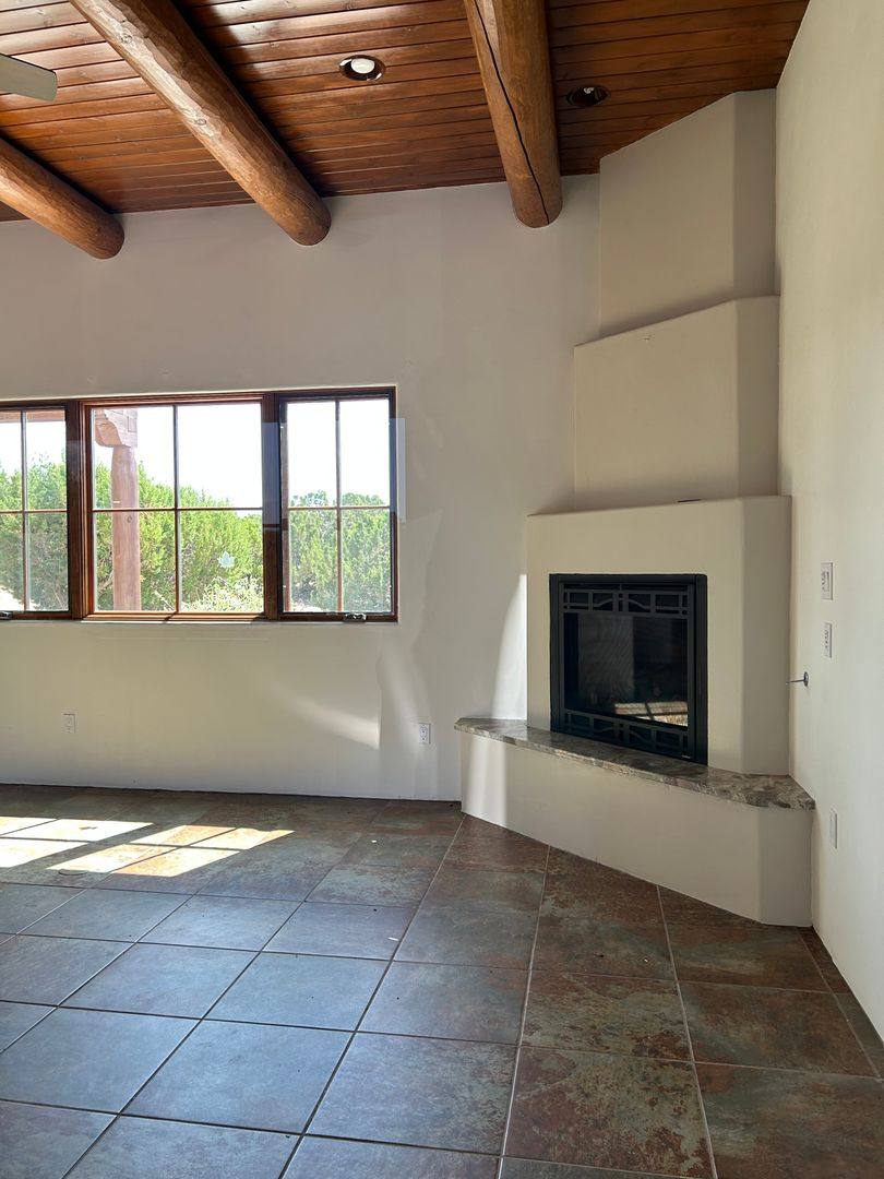 House for rent at 18 Camino Barranca, Santa Fe, NM 87507