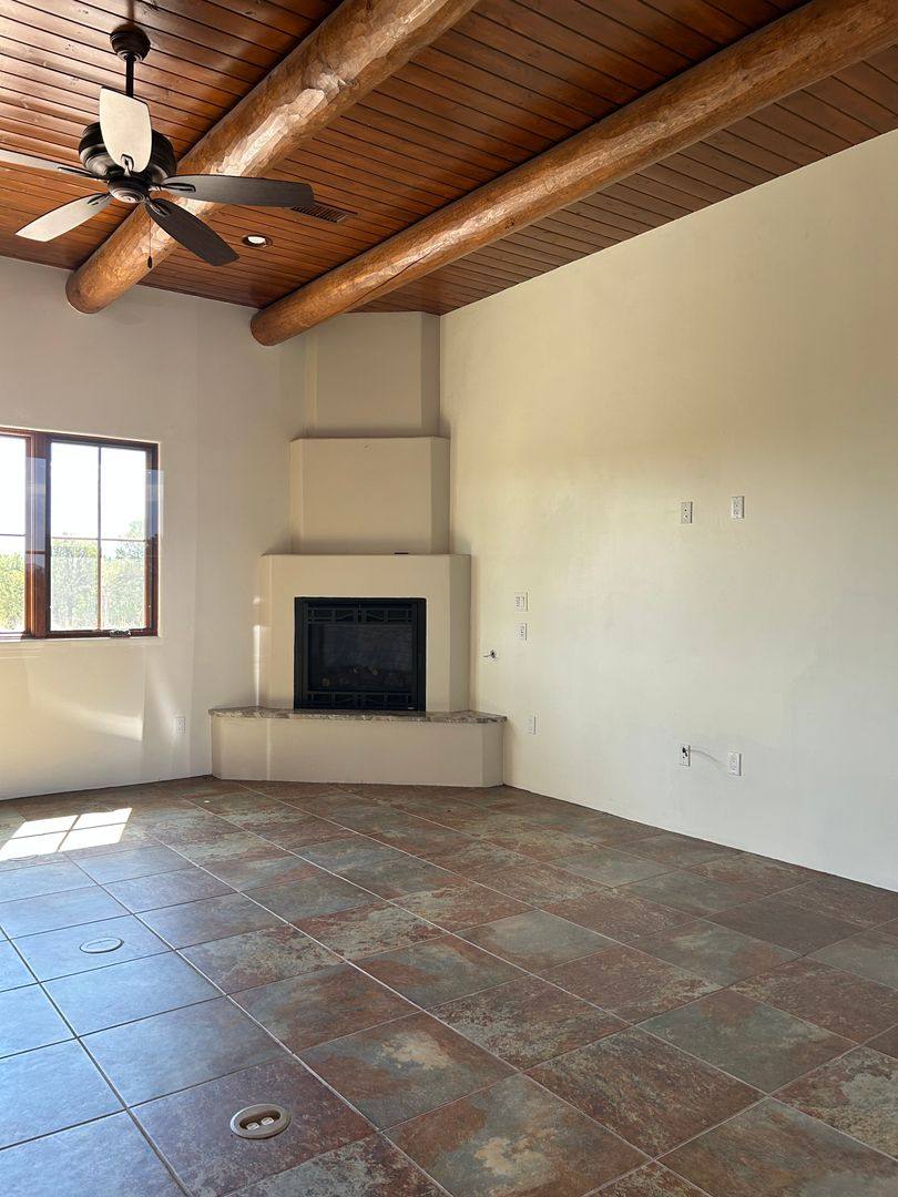 House for rent at 18 Camino Barranca, Santa Fe, NM 87507