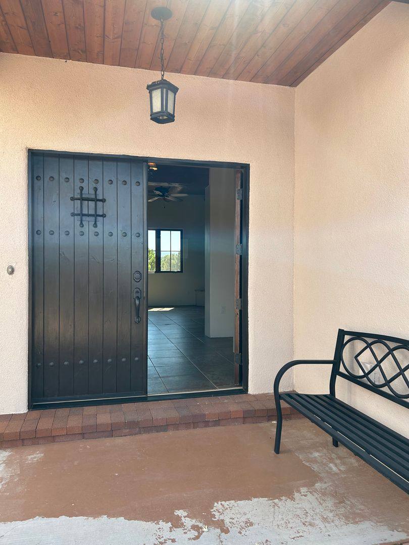 House for rent at 18 Camino Barranca, Santa Fe, NM 87507