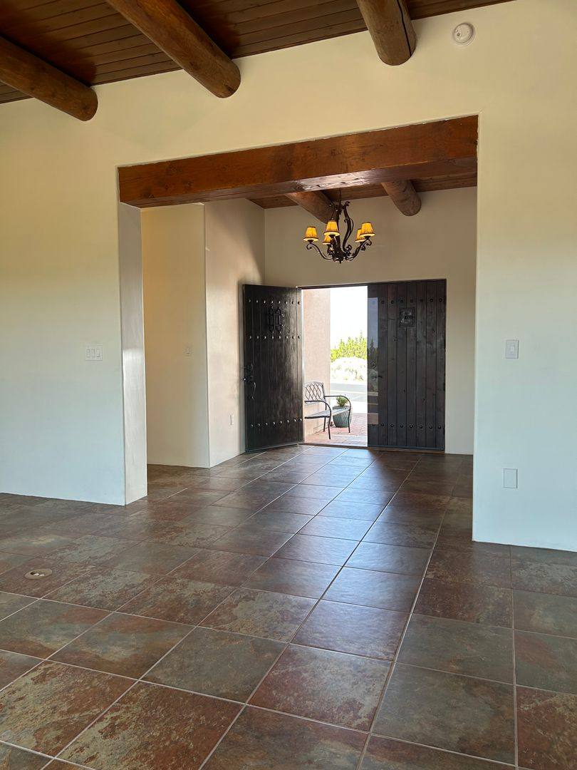 House for rent at 18 Camino Barranca, Santa Fe, NM 87507