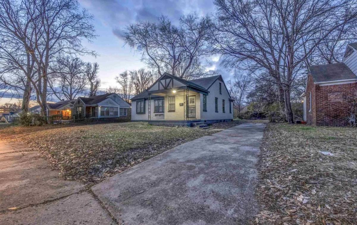 House for rent at 1017 Gordon St, Memphis, TN 38122