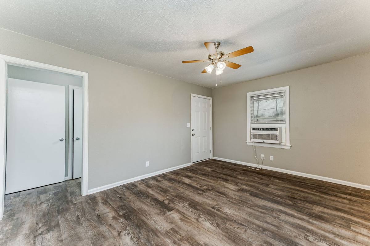 Apartment for rent at 1514-1520 E 3rd St, Wichita, KS 67214
