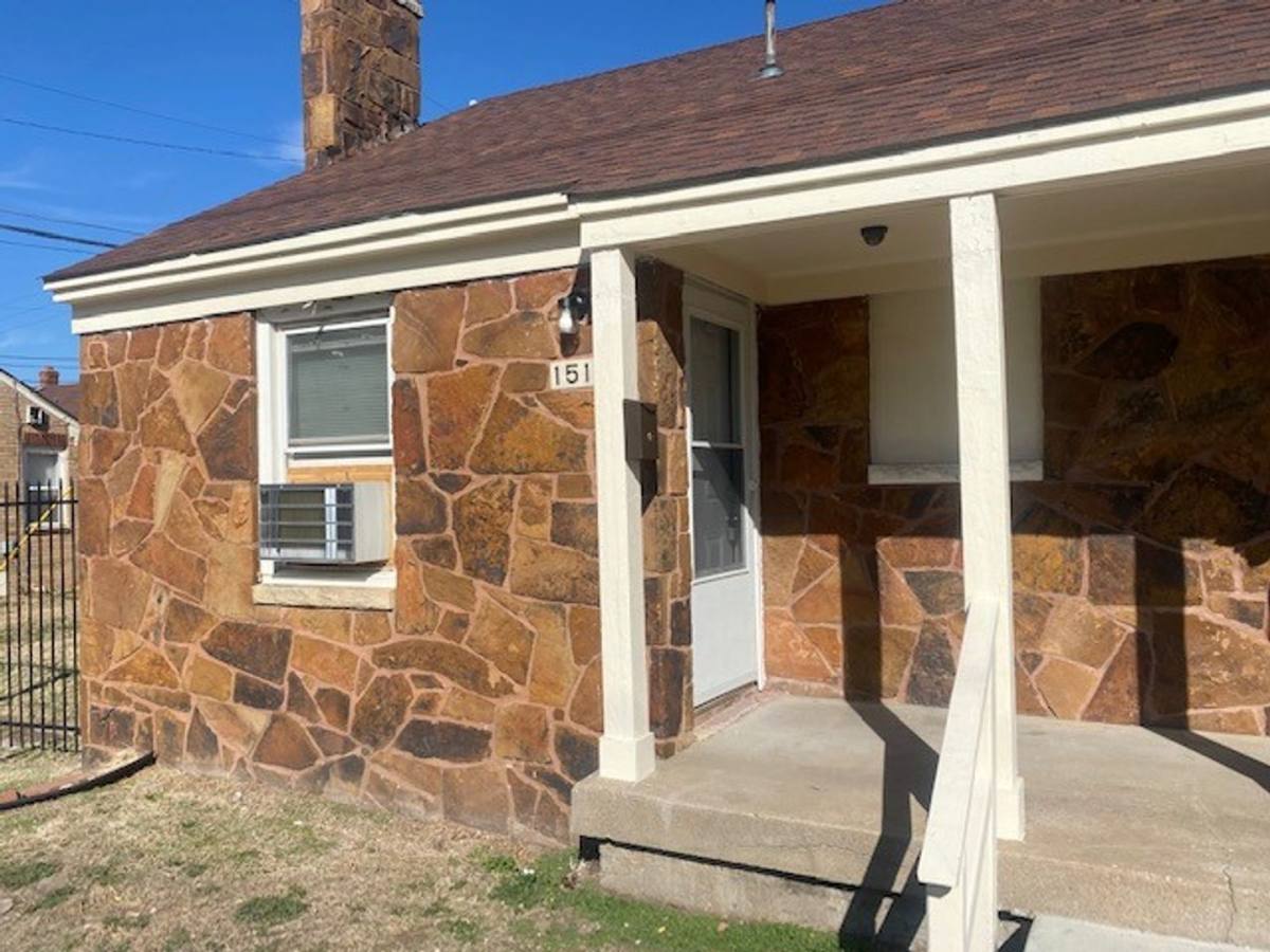 Apartment for rent at 1514-1520 E 3rd St, Wichita, KS 67214