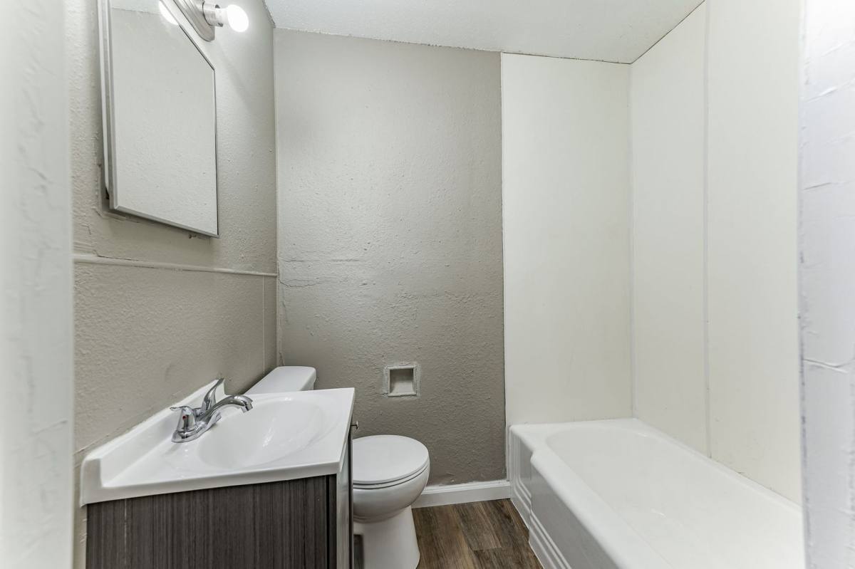 Apartment for rent at 1514-1520 E 3rd St, Wichita, KS 67214