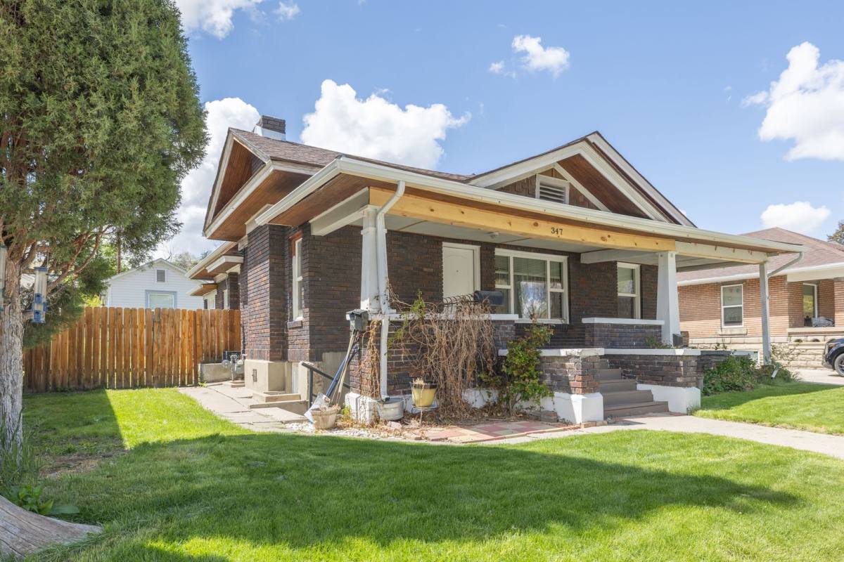 Apartment for rent at 347 S Grant Ave, Pocatello, ID 83204