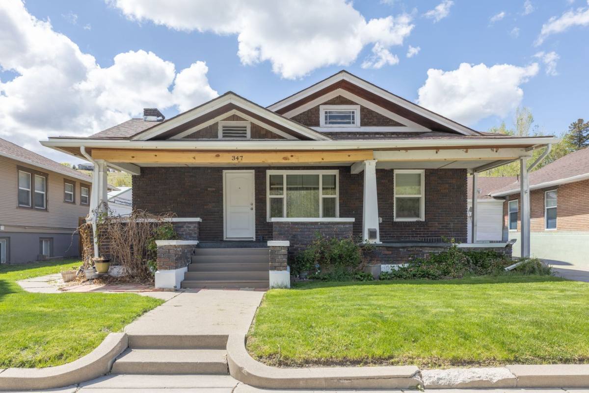Apartment for rent at 347 S Grant Ave, Pocatello, ID 83204