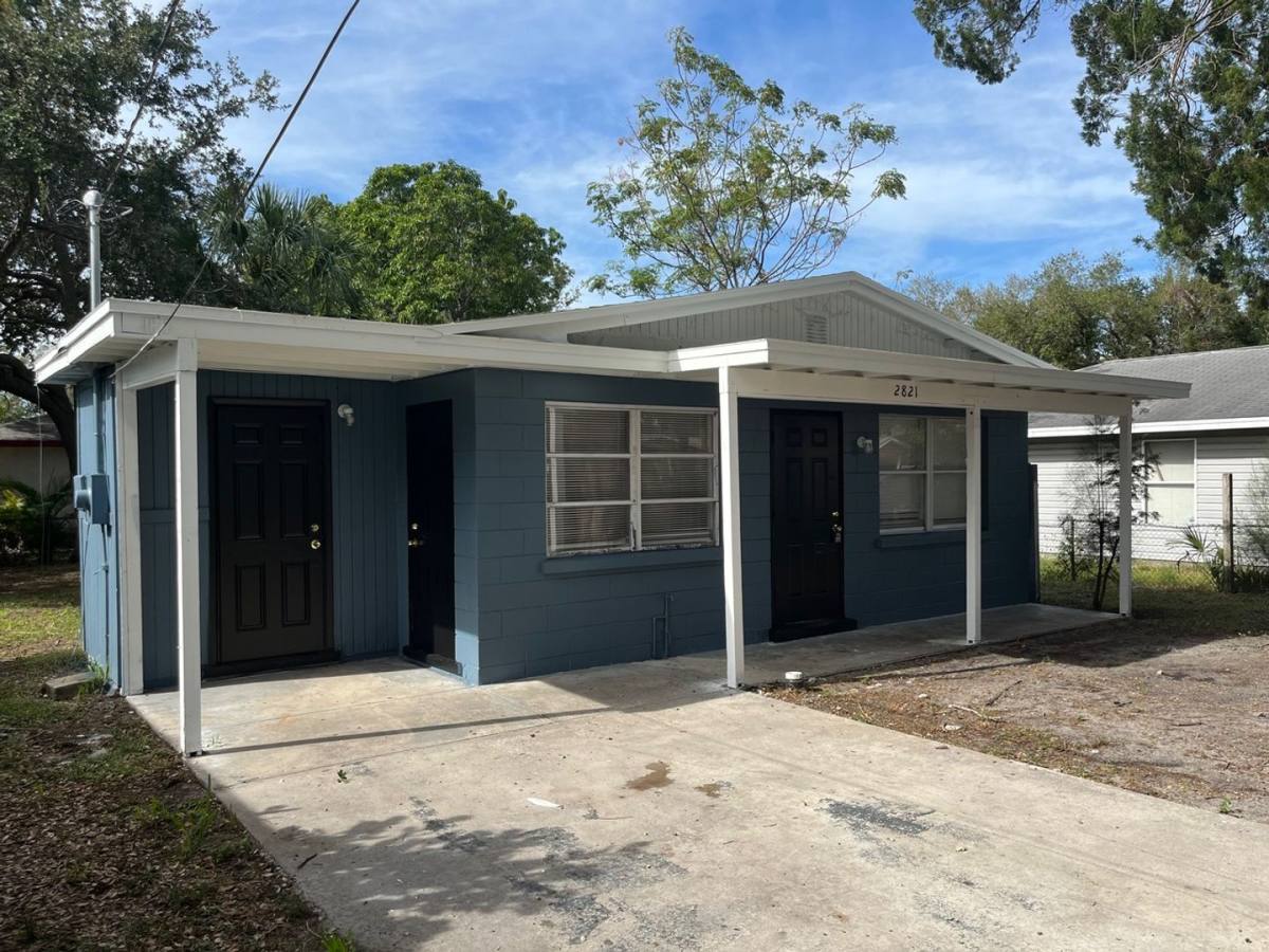House for rent at 2821 Pershing Ave, Sarasota, FL 34234