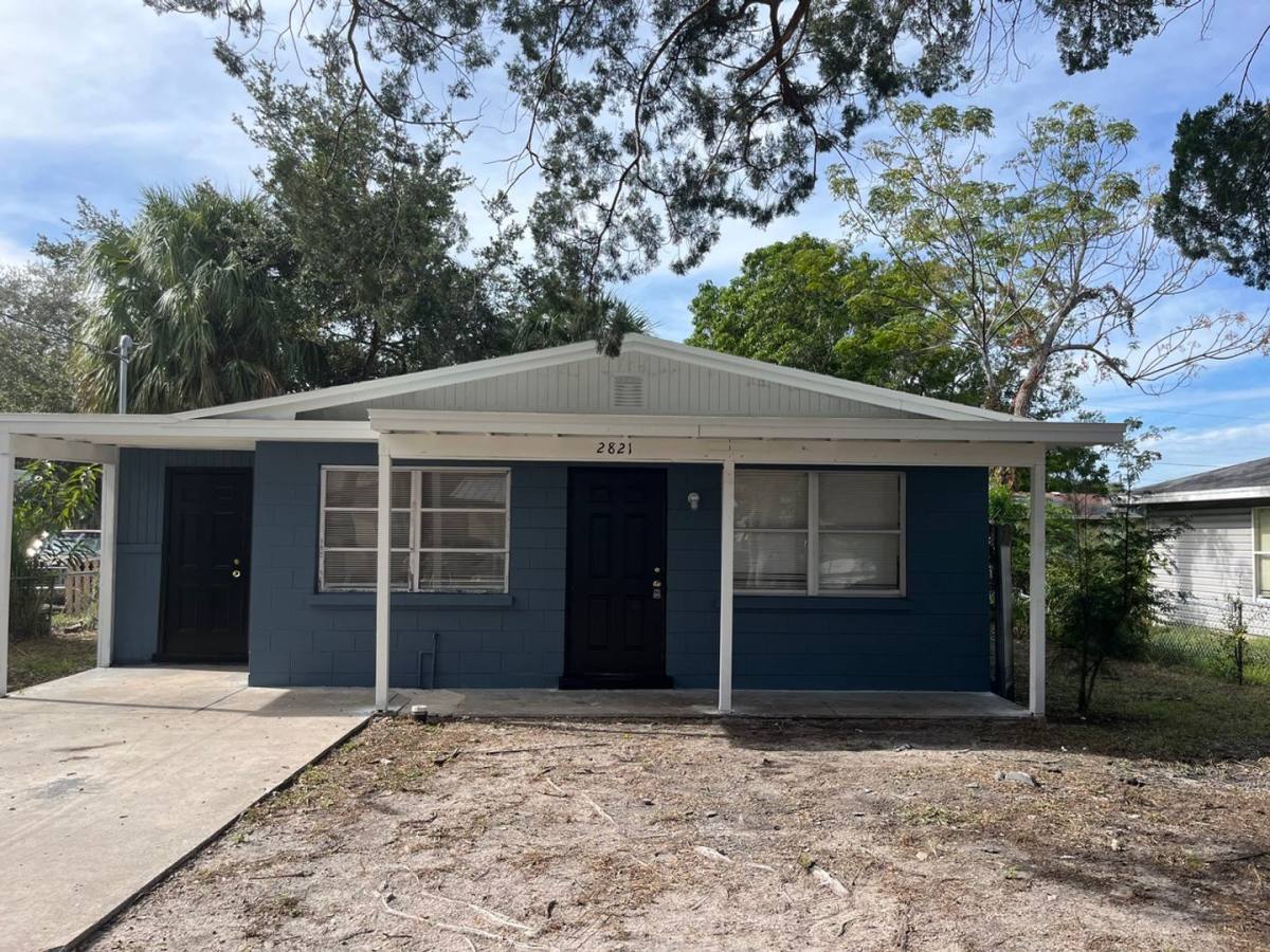 House for rent at 2821 Pershing Ave, Sarasota, FL 34234