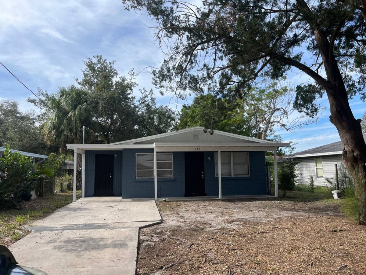 House for rent at 2821 Pershing Ave, Sarasota, FL 34234