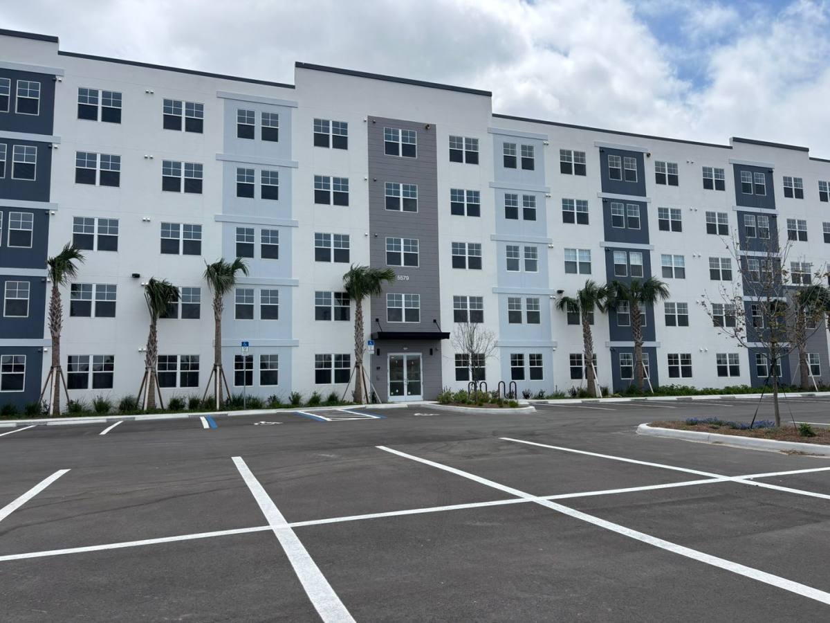 Apartment for rent at 5579 Millenia Park Blvd #207, Orlando, FL 32839