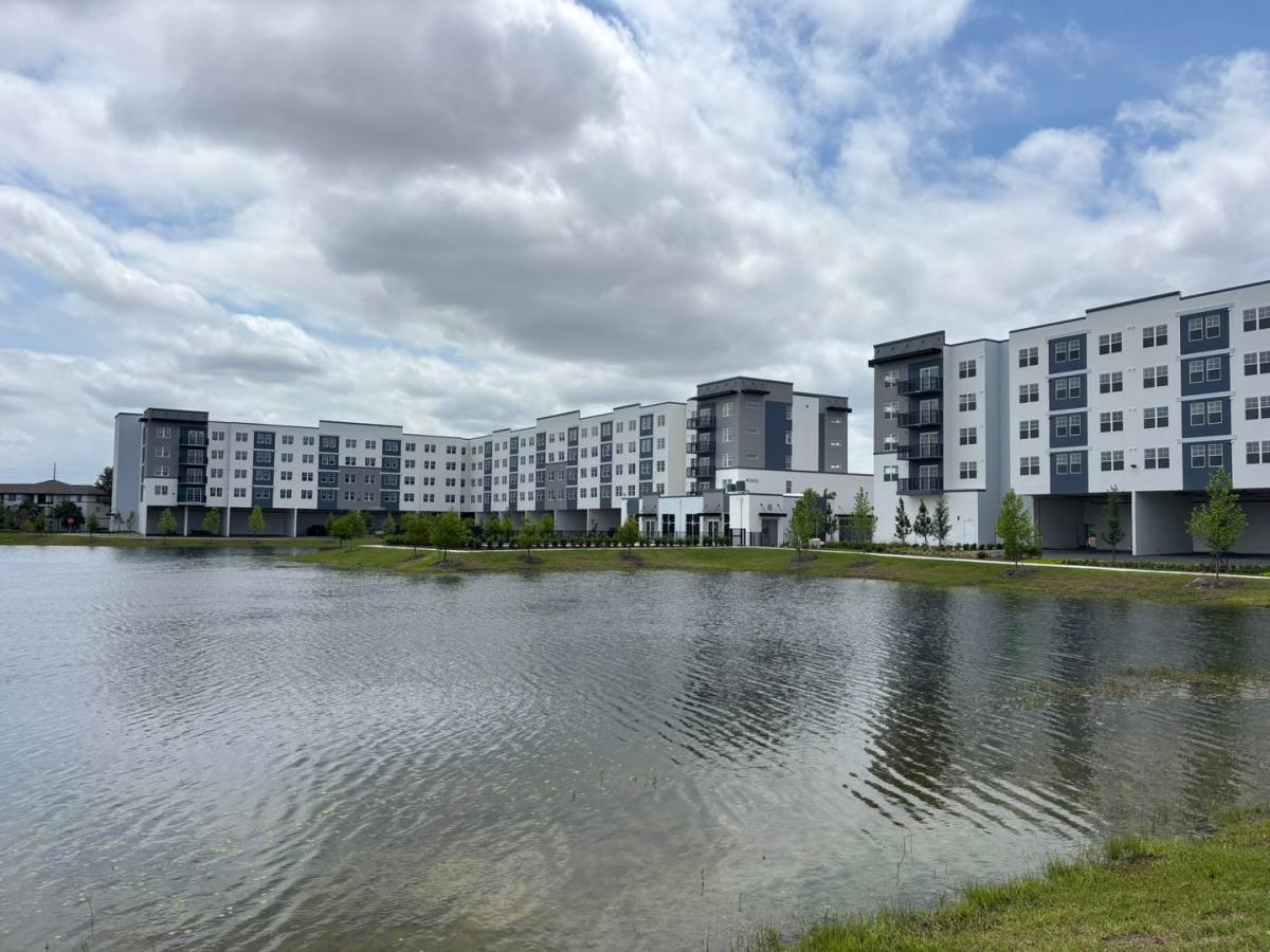Apartment for rent at 5579 Millenia Park Blvd #207, Orlando, FL 32839