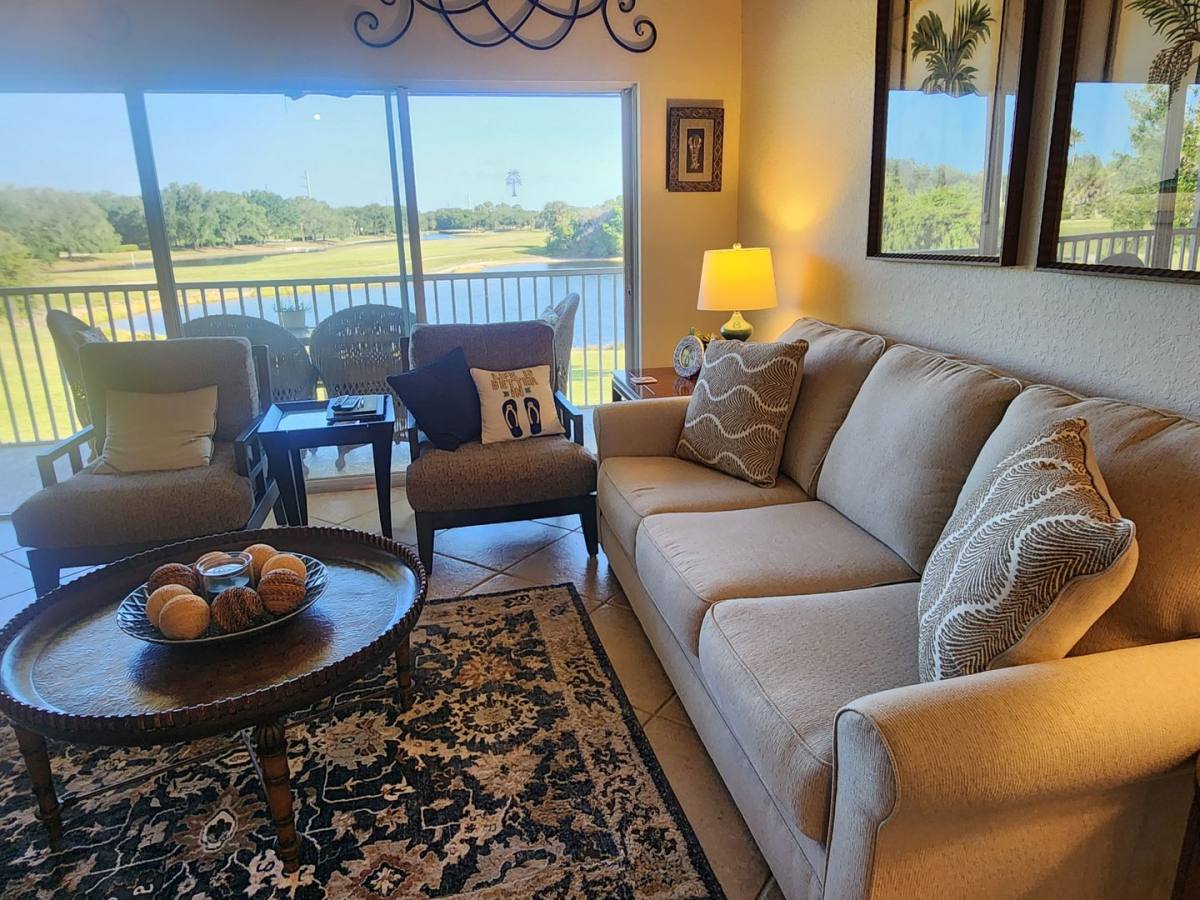 Condo for rent at 7224 Cedar Hollow Circle, Bradenton, FL 34203