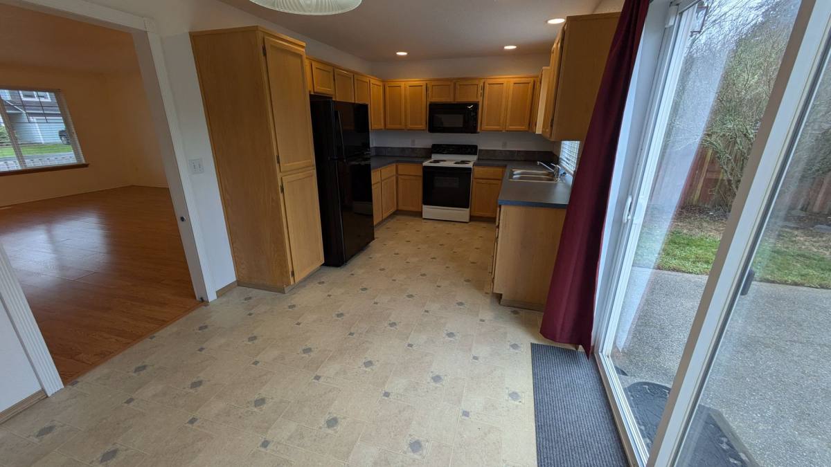 House for rent at 15310 105th Ave SE, Yelm, WA 98597
