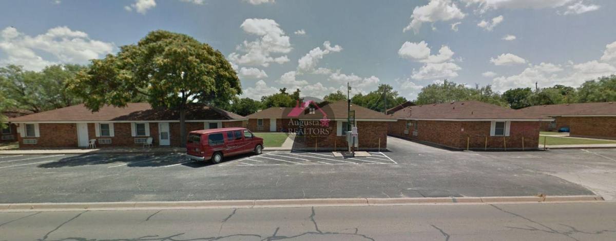 Apartment for rent at 1617 S 14th, Abilene, TX 79602