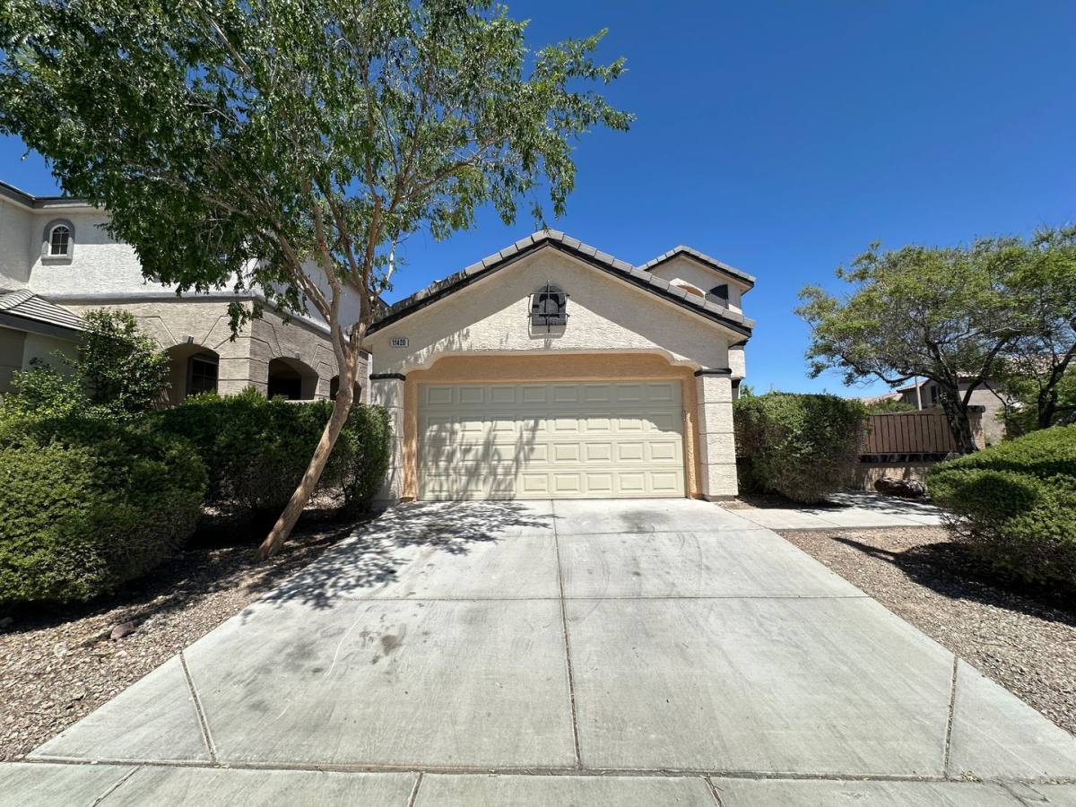 House for rent at 11420 Drappo Ave, Las Vegas, NV 89138