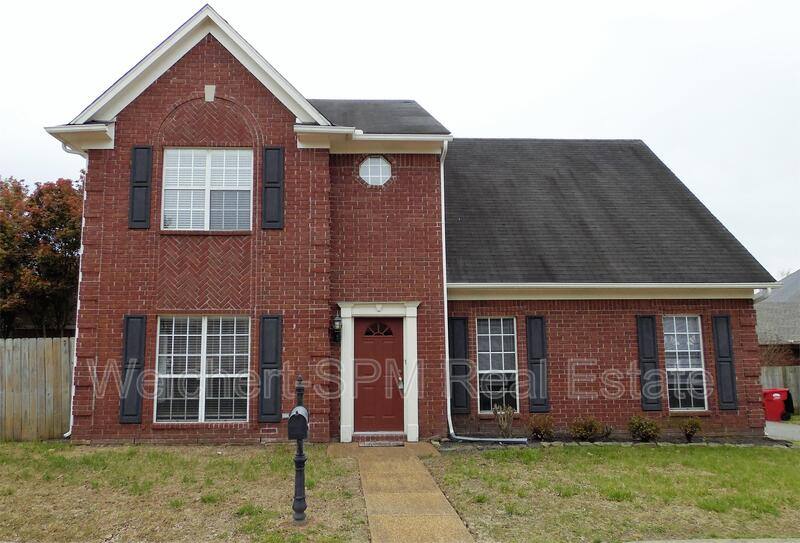 House for rent at 8669 N Ashley Glen Circle, Cordova, TN 38018