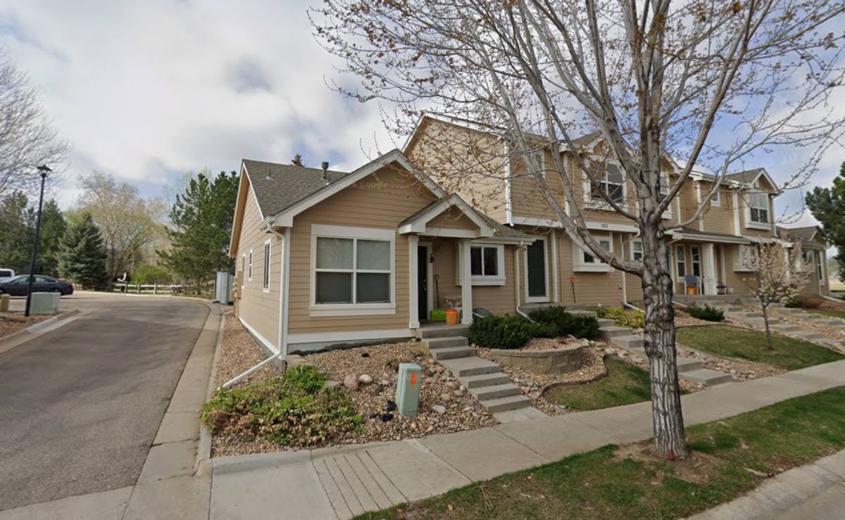 House for rent at 703 Crown Ridge Lane, Fort Collins, CO 80525
