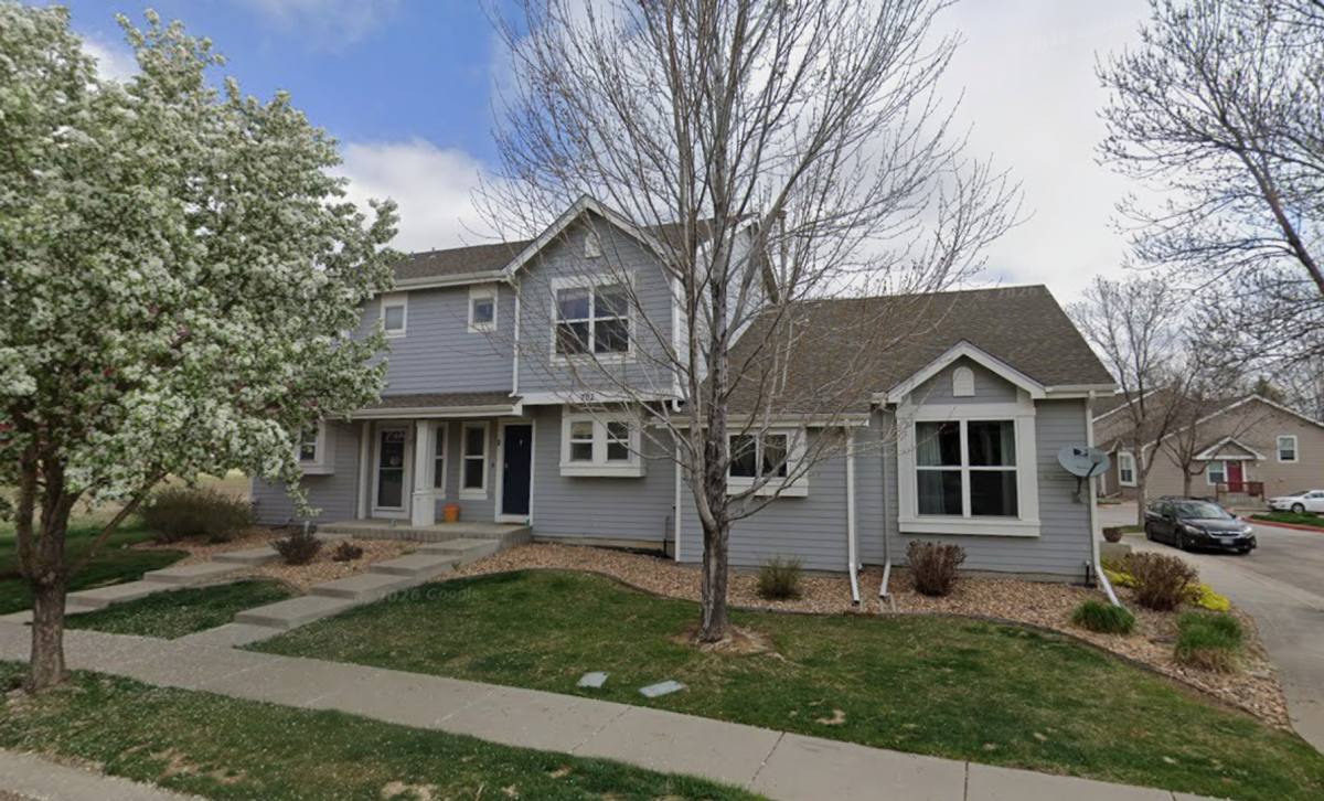House for rent at 703 Crown Ridge Lane, Fort Collins, CO 80525