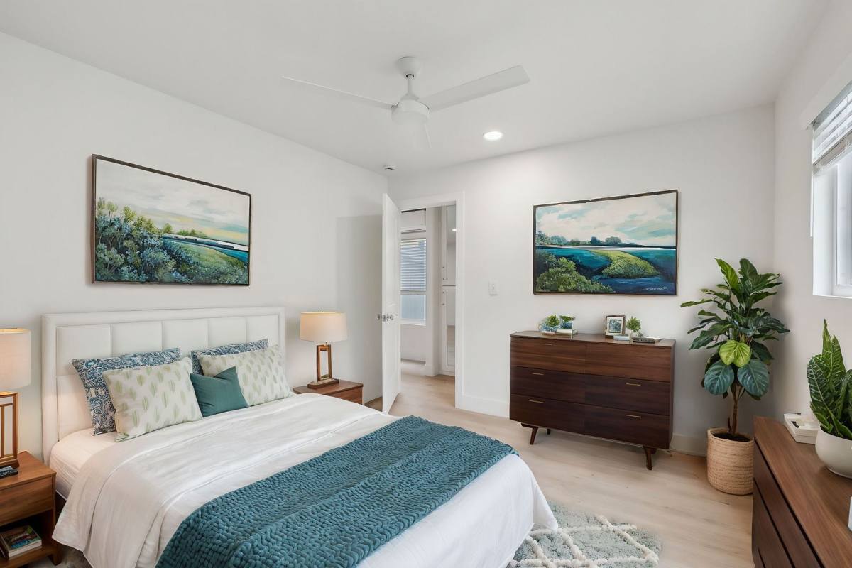 Apartment for rent at 4850 Muir Ave, San Diego, CA 92107