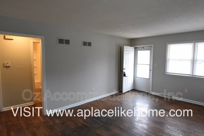 Apartment for rent at 2015 S 14th St, Kansas City, KS 66103