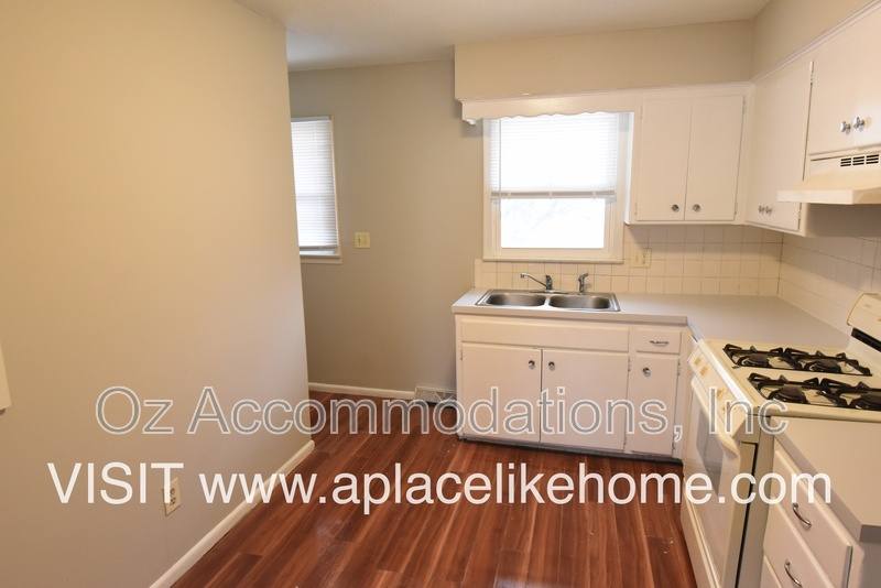 Apartment for rent at 2015 S 14th St, Kansas City, KS 66103