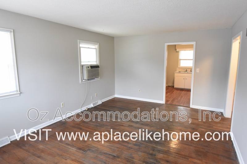Apartment for rent at 2015 S 14th St, Kansas City, KS 66103