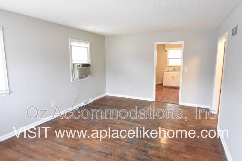 Apartment for rent at 2015 S 14th St, Kansas City, KS 66103