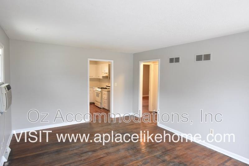 Apartment for rent at 2015 S 14th St, Kansas City, KS 66103