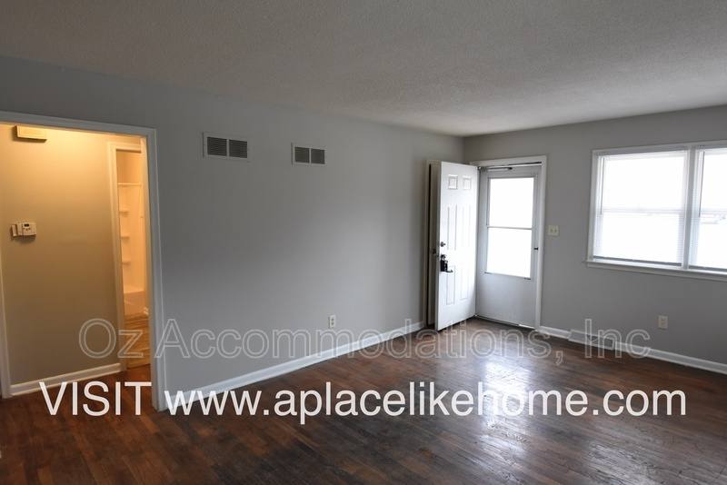 Apartment for rent at 2015 S 14th St, Kansas City, KS 66103