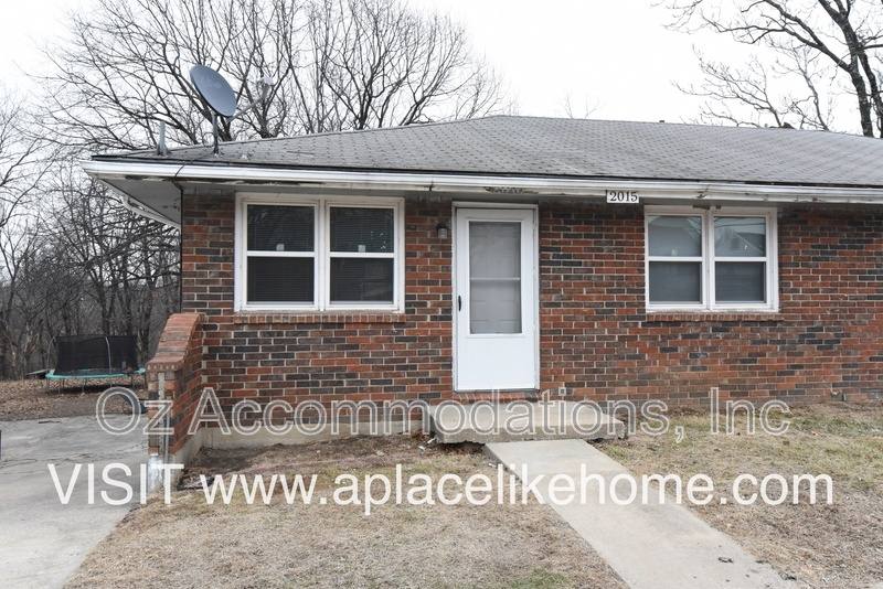Apartment for rent at 2015 S 14th St, Kansas City, KS 66103