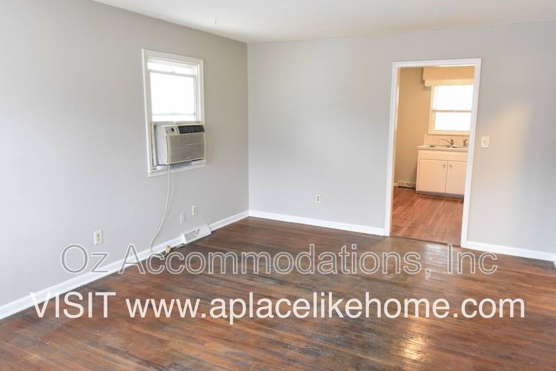 Apartment for rent at 2015 S 14th St, Kansas City, KS 66103