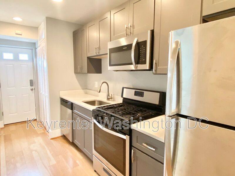 Apartment for rent at 1715 Montello Ave NE 2, Washington, DC 20002