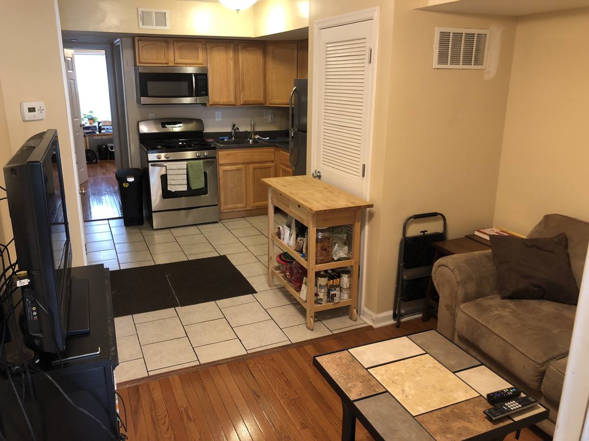 Apartment for rent at 4931 Locust St #2, Philadelphia, PA 19139