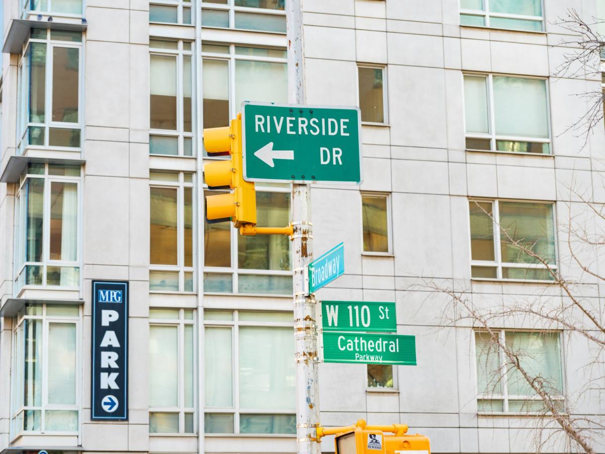 Apartment for rent at 218 W 108th St, New York, NY 10025