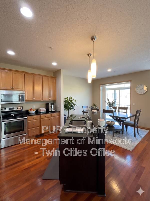Townhouse for rent at 8051 Larch Lane N, Osseo, MN 55369