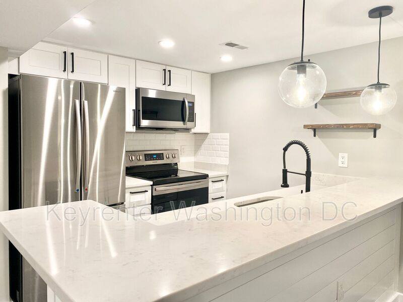 Apartment for rent at 1618 Gales St, NE #B, Washington, DC 20002