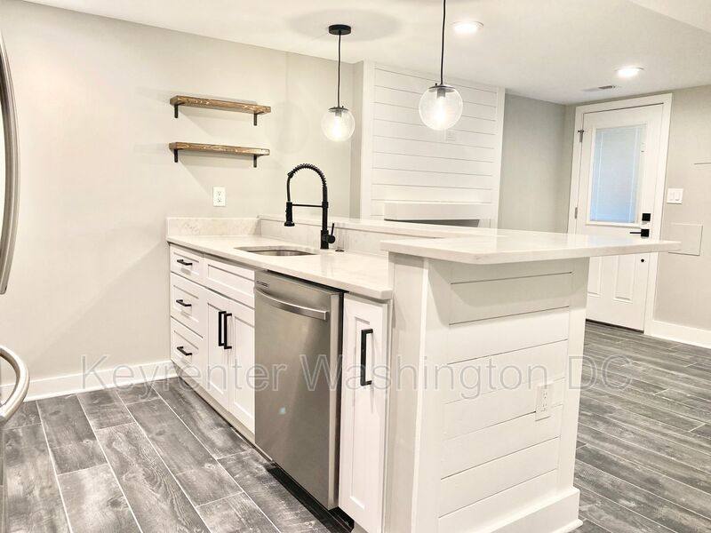 Apartment for rent at 1618 Gales St, NE #B, Washington, DC 20002